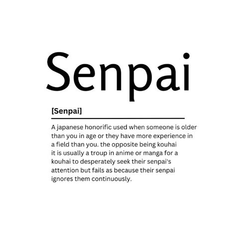 senpai meaning in hindi|senpai meaning urban dictionary.